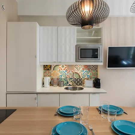 Coeur De - Croix Rousse Apartment *