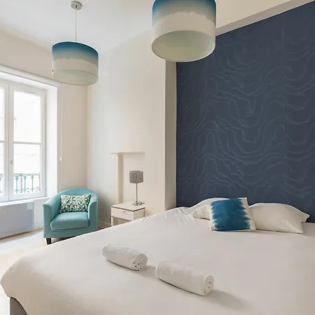 Apartment Coeur De - Croix Rousse *