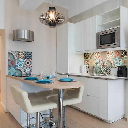 Apartment Coeur De - Croix Rousse
