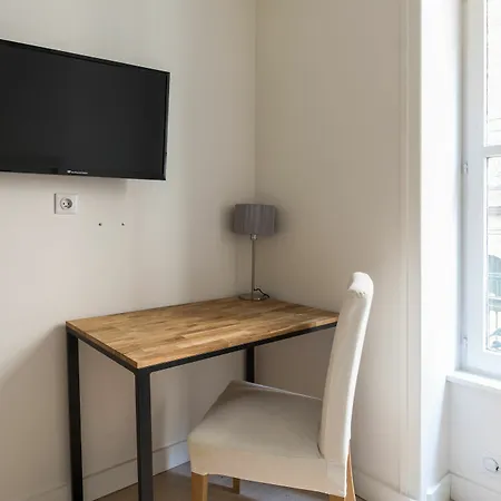 Apartment Coeur De - Croix Rousse Lyon